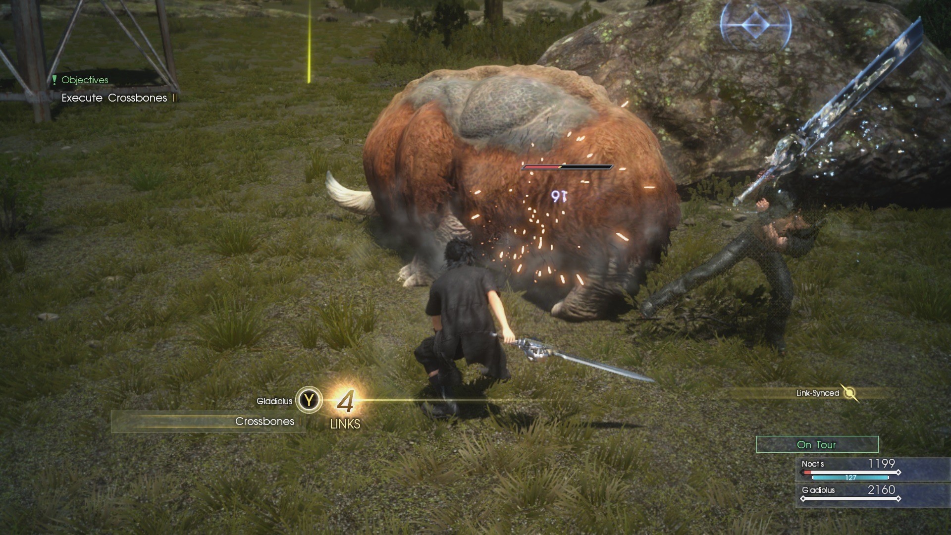 Final Fantasy XV - Imagen 41